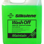 Silkolene Wash Off (Green) 5L