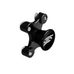 Scar Launch control Button - replacement - Black