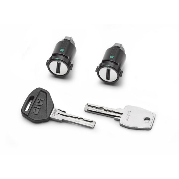Givi Smart Security Lock for 2 cases