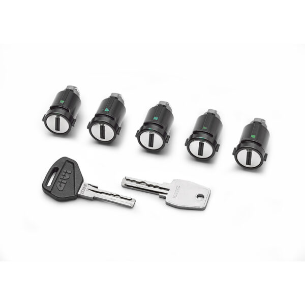 Givi Smart Security Lock for 5 cases