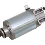 Sno-X Starter motor BRP 600/850 E-tec
