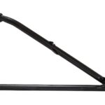 Sno-X A-Arm lower left Ski-Doo