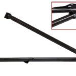 Sno-X A-arm lower Right Ski-Doo