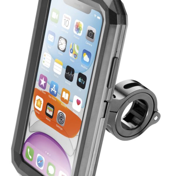 Interphone Armor Phone case / holder  5,8" (152x77mm) 12-32mm bar fitment