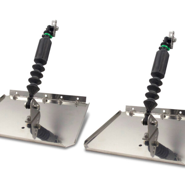 Nauticus Smart Tab ST Kit 7x8 / 20lb. Actuators Stainless Steel