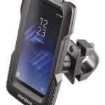 Interphone holder incl. bracket for Samsung Galaxy S8/S9