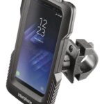 Interphone holder incl. bracket for Samsung Galaxy S8/S9