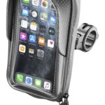Interphone Master Phone case / holder  5,8" (160x80mm) 12-32mm bar fitment