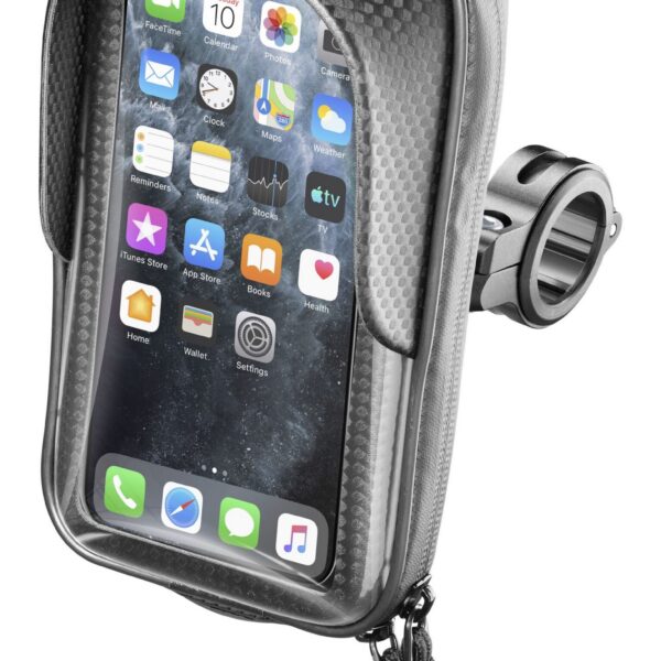 Interphone Master Phone case / holder  5,8" (160x80mm) 12-32mm bar fitment