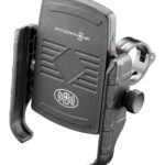 Interphone Motowireless charging, phoneholder for 65-90mm wide phone, 12-32mm ba