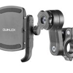 Interphone Quiklox crab + handlebar mount
