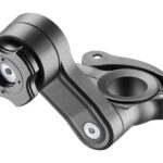 Interphone Smartphone holder Quiklox for handlebar