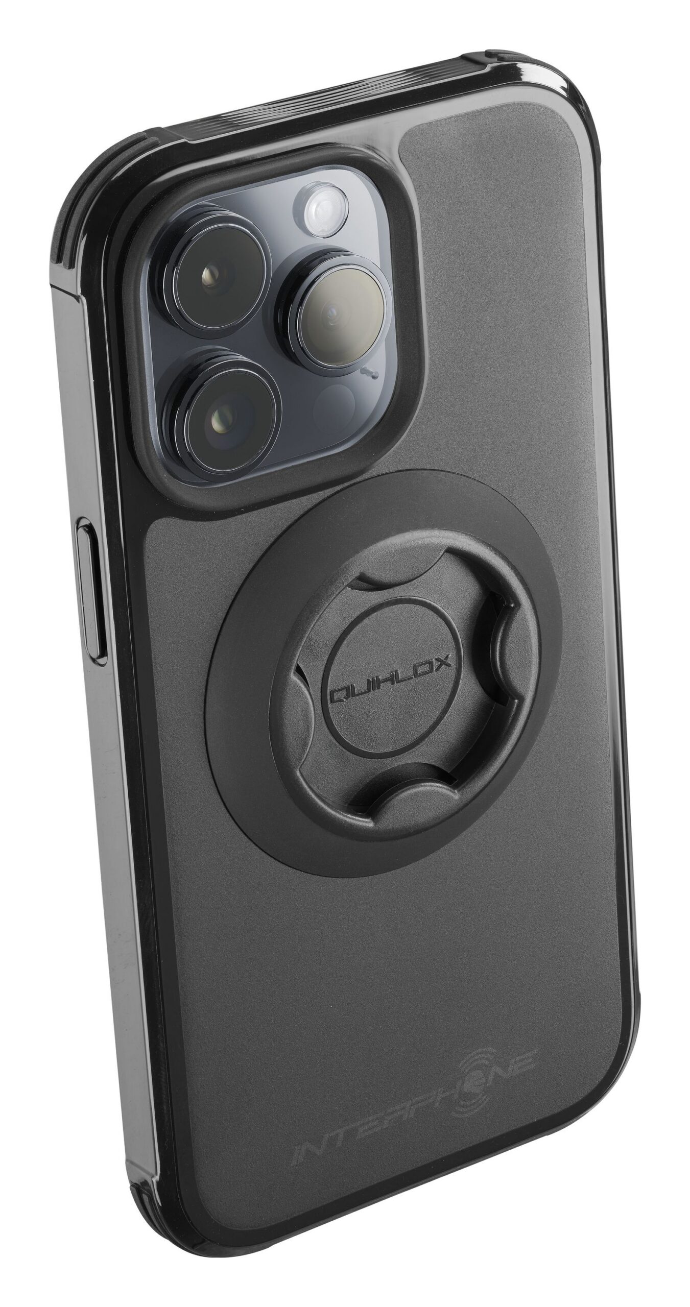 Interphone Quiklox - Iphone 15 Pro Max Case
