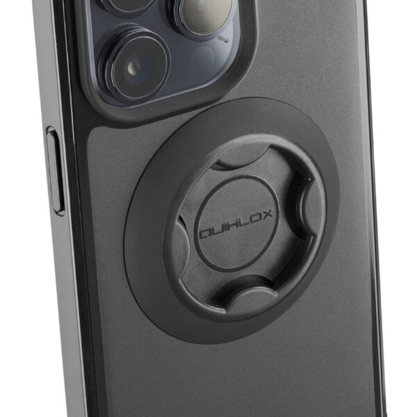 Interphone Quiklox - Iphone 15 Pro Case