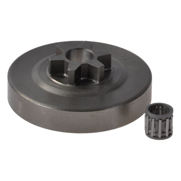 Archer Clutch drum 3/8" 6-t. Fast drev Stihl MS200