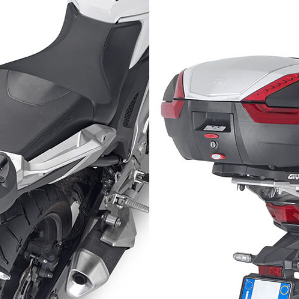 Givi REAR RACK M.L.M.K. HONDA NC750X (2021)