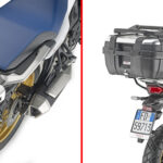GIVI SPECIFIC ATTACK H0NDA XL750 TRANSALP (2023