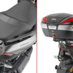 GIVI SPEC.REAR RACK MONOLOCK-MONOKEY Yamaha 2017-