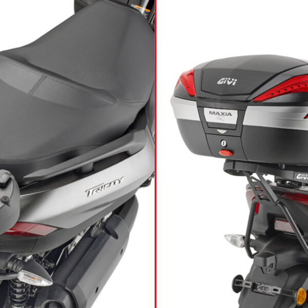GIVI SPEC.REAR RACK MONOLOCK-MONOKEY Yamaha 2017-