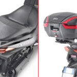 GIVI SPEC ATTACHMENT YA. X-MAX 125 300 400