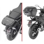 Givi Specific rear rack YAMAHA MT 125 (20-22)
