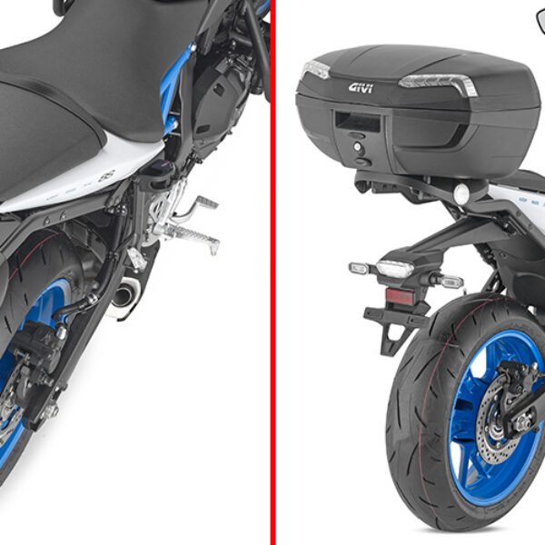 Givi Specific Attack Suzuki Gsx-8S (2023)