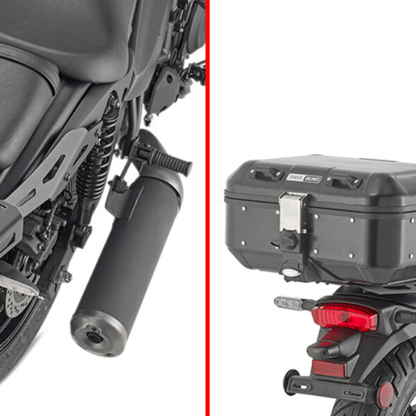 Givi Spec. At. Kawasaki Eliminator 500 (2024)