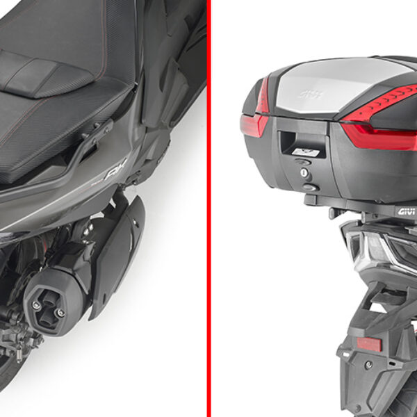Givi Rear Rack Kymco Ak 550 (2023)