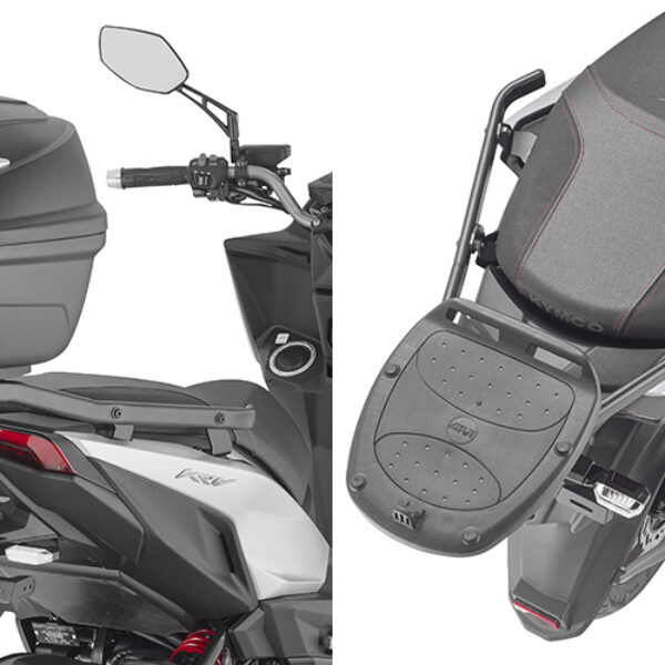 Givi Rear Rack Kymco Krv 200 (2023)