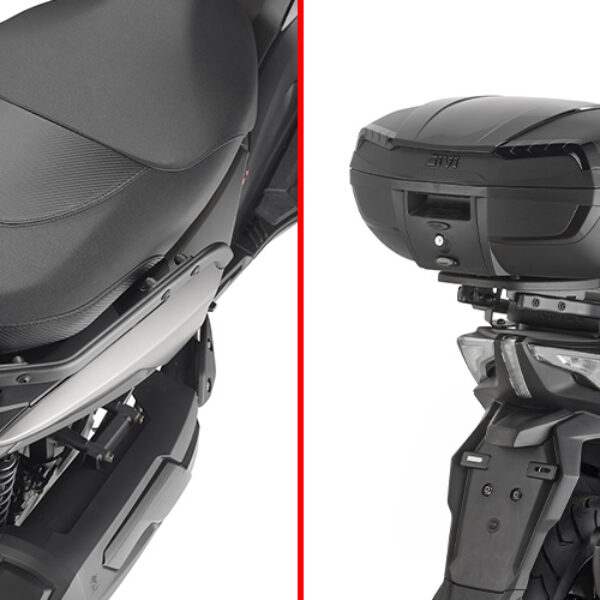 Givi Rear Rack Kymco Downtown 350 Gt (2024)