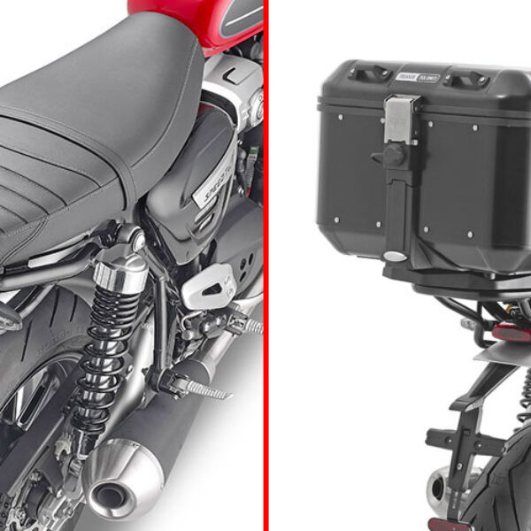 GIVI SPEC.RACK TRIUMPH SPEED TWIN