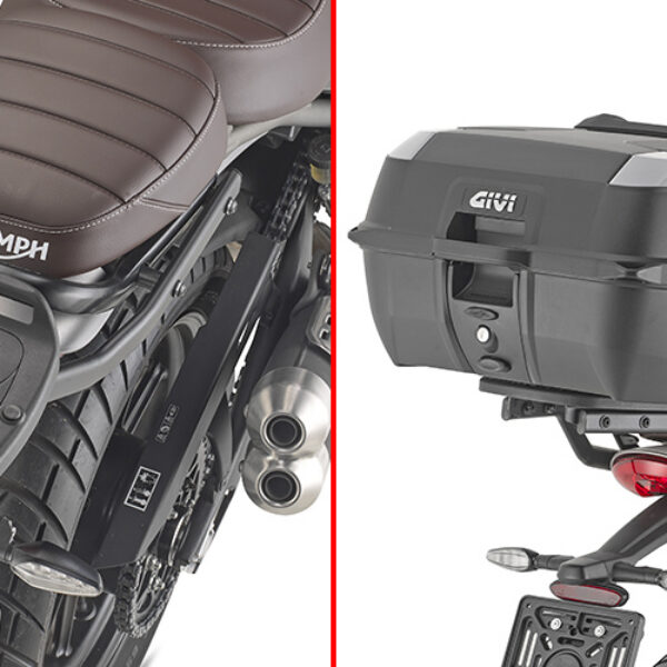 Givi Spec. At. Triumph Scrambler 400 X (2024)