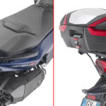 GIVI SPEC. RACK SYM MAXSYM TL 500