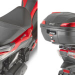 Givi SPEC. RACK SYM JET X 125 (2021)