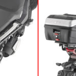 Givi Rear Rack Sym Adx 125 (2024)