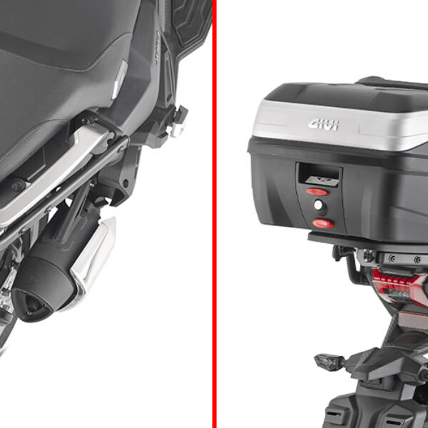 Givi Rear Rack Sym Adx 125 (2024)