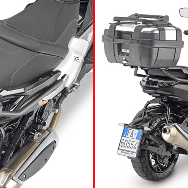 Givi Rear R Peugeot Xp400 Gtxp400 Allure '23