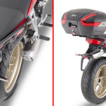 Givi Specific Attack Motoguzzi V100 Mandello 1000 22