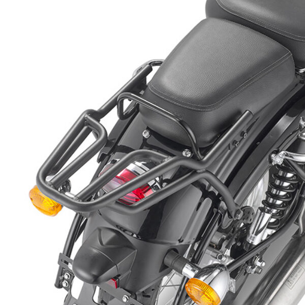GIVI PORTAPACCHI BENELLI IMP. 400 NERO LUCIDO