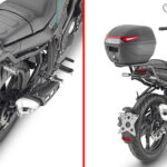 Givi SPEC.ATT. BENELLI LEONCINO 125 (2022)
