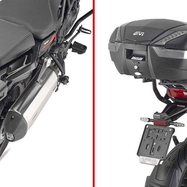 Givi Specif. Att. Benelli Trk702Trk702 X '23