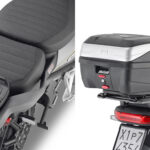 Givi SPEC REAR RACK SUPER SOCO CPX ('21)