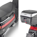 Givi REAR RACK MONOLOCK/MONOKEY NIU NQI 19-21