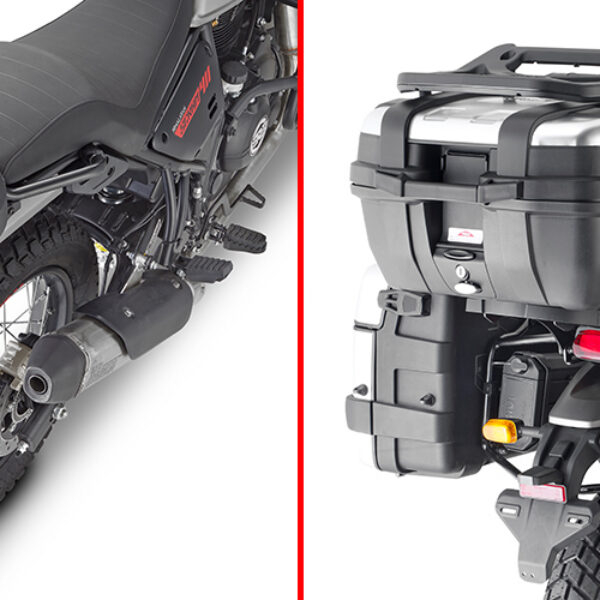 Givi SPEC.ATTAC. ROYAL ENFIELD SCRAM 411 22