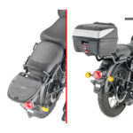 Givi Specific rear rack ENFIELD CLASSIC 350 (22-23)