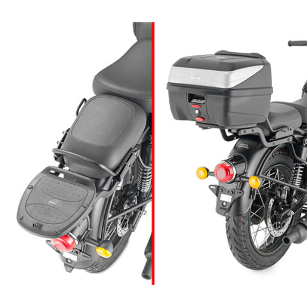 Givi Specific rear rack ENFIELD CLASSIC 350 (22-23)