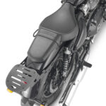 Givi Specific rear rack ENFIELD SUPER METEOR 650 (23)