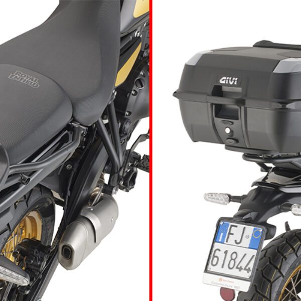 Givi Sp. Att. Royal Enfield Hymalayan 450 '24