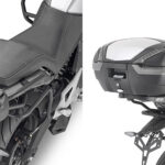 Givi Specific rear rack for MONOLOCK® or MONOKEY® top-case