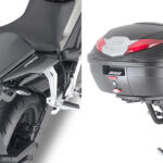 Givi Specific rear rack for MONOLOCK® top-case